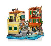 LEGO Ideas 21359 The Italian Riviera