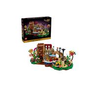 Lego Ideas Willy Wonka And The Chocolate Factory - 21360 Multi One Size