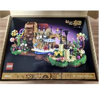 LEGO Ideas 21360 Willy Wonka and the Chocolate Factory 9 Minifigures Set New