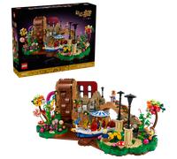 LEGO® Ideas 21360 Willy Wonka & the Chocolate Factory