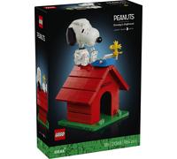 Lego Ideas 21368 Peanuts: Snoopy’s Doghouse Set for Adults for Age 18+