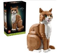 LEGO Ideas 21376 Orange Cat NEW 2026 BNISB