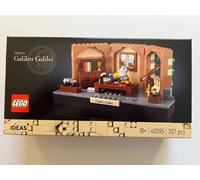LEGO (40595) Tribute to Galileo Galilei - Brand New - Sealed - Limited Edition