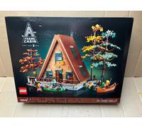 Lego Ideas A-Frame Cabin (21338) Brand New, Free Postage
