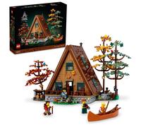 Lego Ideas - A-Frame Cabin - 21338 - Brand New & Sealed