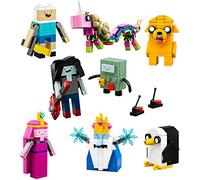 LEGO Ideas Adventure Time (21308) - Building Toy and Popular Gift for Fans of LEGO Sets and Cartoon Network (495 Pieces)