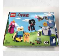 Lego ideas adventure time building set 21308 496 pcs figures New&Sealed