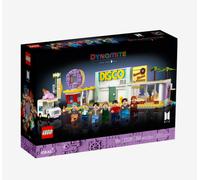 LEGO Ideas BTS Dynamite 21339 Brand New Sealed K-Pop Official Set Fast Shipping