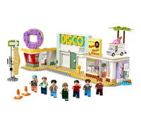 LEGO Ideas: BTS Dynamite Music Video Building Set (21339)