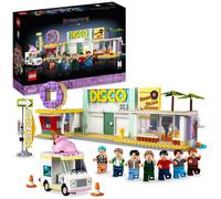 LEGO Ideas BTS Dynamite Music Video Building Set 21339