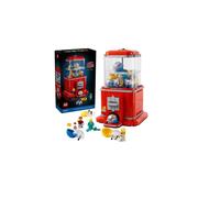 Lego Ideas Bubble Gumball Machine With Minifigures - 21358 Multi One Size