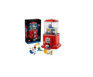 Lego Ideas Bubble Gumball Machine With Minifigures - 21358 Multi