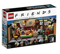 LEGO Ideas: Central Perk (21319) ⭐️Brand New & Sealed⭐️