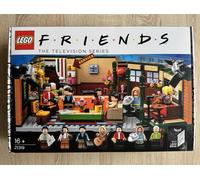 Lego Ideas Central Perk Friends 21319 Brand New Sealed FREE POSTAGE