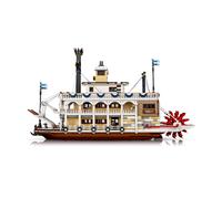 LEGO 21356 River Steamboat