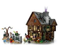 LEGO Ideas Disney Hocus Pocus: The Sanderson Sisters Witches House 21341 - 3+