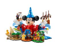 LEGO Ideas Disney Magic (21352)