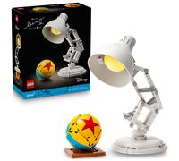 LEGO Ideas | Disney Pixar Luxo Jr. Buildable Display Model 21357