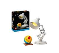 Lego Ideas Disney Pixar Luxo Jr. Building Set 21357 One Colour