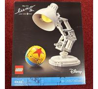 PRE-ORDER LEGO Ideas ǀ Disney Pixar Luxo Jr. (21357)