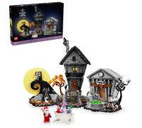 LEGO Ideas Disney Tim Burton's Nightmare Before Christmas 21351 Building Blocks