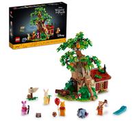 LEGO Ideas Disney Winnie The Pooh 21326 Building Set - Home Décor Collectible
