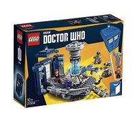 LEGO Ideas Doctor Who Assembly Kit