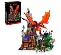 Dungeons & Dragons: Red Dragon's Tale