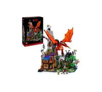 Dungeons & Dragons: Red Dragon's Tale