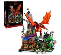 Dungeons & Dragons: Red Dragon's Tale