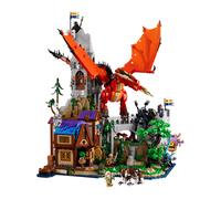 Dungeons & Dragons: Red Dragon's Tale