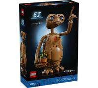 LEGO Ideas E.T. the Extra-Terrestrial Figure Set for Adults 21370 PREORDER