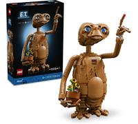 LEGO Ideas E.T. the Extra-Terrestrial - Model Kit for Adults in lien Figure