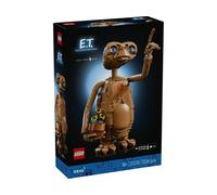 LEGO Ideas E.T. the Extra-Terrestrial Set 21370 - Pre-Order Will Ship From 01/08