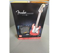 LEGO Ideas Fender Stratocaster" LEGO