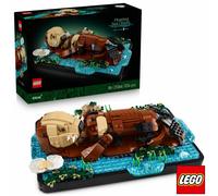 LEGO Ideas Floating Sea Otters Model 21366 18+ Years