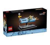LEGO Ideas Flying Moon Car Building Set 40789, 211 Pieces