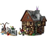 LEGO Ideas Hocus Pocus: Sanderson Sisters Cottage