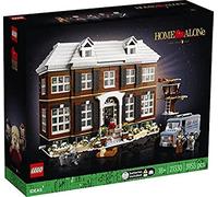 Lego Ideas Home Alone Exclusive Building Set 21330