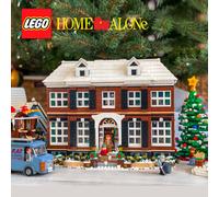 LEGO Ideas: Home Alone McCallisters House Building Set (21330)