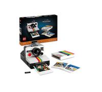 LEGO Ideas Ideas Polaroid OneStep SX-70 Camera Set Red