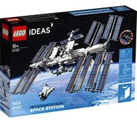 LEGO Ideas 21321 International Space Station - Brand New In Sealed Box