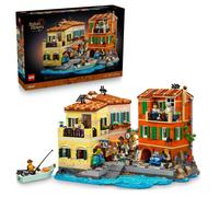 LEGO Ideas Italian Riviera Set for Adults 21359