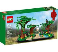 LEGO Ideas - Jane Goodall Tribute (40530) - Retired & Sealed