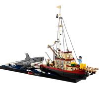 LEGO Ideas Jaws (21350) Brand New Sealed Free Postage