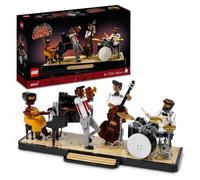 LEGO Ideas Jazz Quartet (21334)
