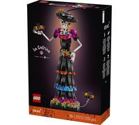 LEGO Ideas La Catrina Day of the Dead Set 21372 Día de los Muertos