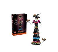 Lego Ideas La Catrina Figurine Building Set 21372 One Colour