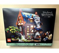 LEGO Ideas Series 21325 Medieval Blacksmith