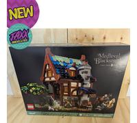 LEGO Ideas Series 21325 Medieval Blacksmith